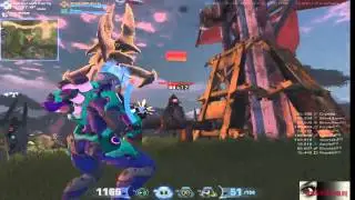FireFall PvE T2 Dragonfly Biotech Grind