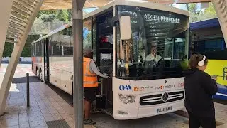Car - Ligne L50 - Mercedes Intouro III L
