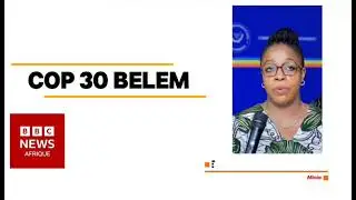 Son Excellence BAHATI TITO Arlette, Ministre Déléguée près le Ministre de l'Environnement et ...