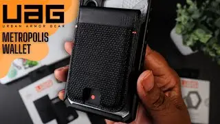 Best Magsafe Wallet & Stand with RFID Blocking | UAG Metropolis
