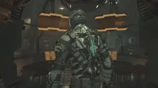 Let's Play Dead Space Remake New Game+ Medium Difficulty part 12