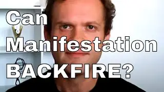 Can Manifestation Backfire? Top Manifesting MISTAKES