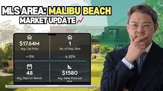 🏡 June 2024 Luxury Real Estate Market Update & Trends for Malibu Beach, CA 🌟