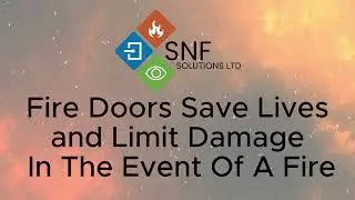 Fire Door Installation, Repairs & Inspections | Safety Net Fire Solutions UK