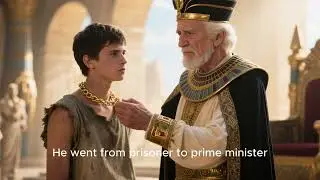 When God Is Silent but Still Working | The Powerful Story of Joseph