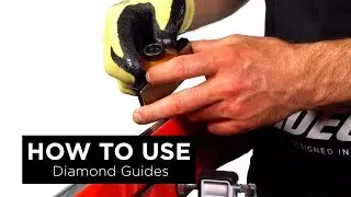 Как использовать Diamond Guides