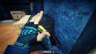 tiziaN vs. OG - ACE at cs summit 6 EU | CS:GO