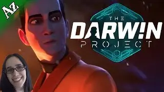 The Darwin Project - Battle Royale PvP - Closed Alpha Gameplay | Interactive Stream | 1080p @60fps