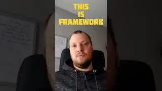 What is test automation framework? 