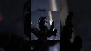 Spider-Man Swings in a TRON-Inspired NYC | Derezzed 🕷️💿 #SpiderMan2 #DaftPunk #TRON #4k #GamingVibes