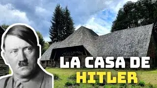 La CASA de ADOLF HITLER en ARGENTINA//#urbexargentina  #urbex #explore