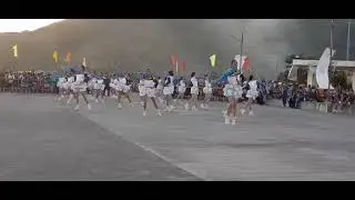 Bilbao Marching Blue Dolphins 
