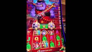 BONUS TIME at Mohegan Sun! 🎰🔥