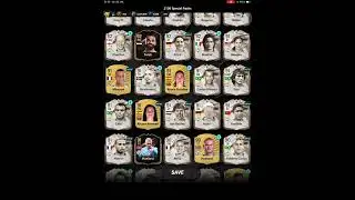 Idk how, but i got 2100 special packs from completing 85-series on fatal sim on madfut 26!!!