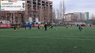 Zamsport vs LPS Mircea Eliade - 10/01/2026