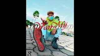 van mij -YoungPatron