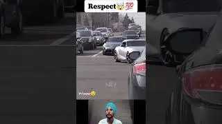 Respect💯🤯 || Awesome Car Driver