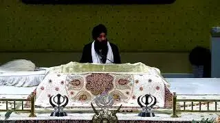 Sikh Gurdwara Sahib San Jose Live Telecast Kirtan, Katha & Sehaj Paath Sahib Dec 24, 2025