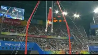 2008 Beijing Event Finals - Yang Wei SR (Silver - 16.425)