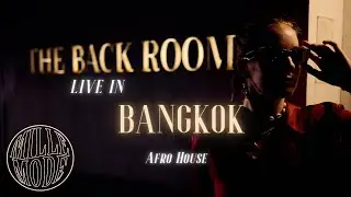 Afro House live at ´the back room´ in Bangkok, Thailand by Millemode