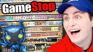 GameStop Was Filled With New Funko Pops!