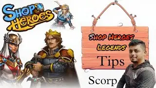 Shop Heroes Legends ( SHL ) : FAQ + Tips - Part 1