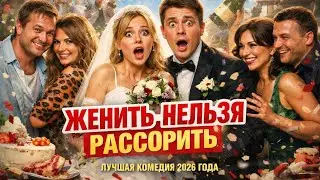 САМАЯ ПРАВДИВАЯ КОМЕДИЯ О БРАКЕ! | ХОХОТАЛИ ВСЕ! | ЖЕНИТЬ НЕЛЬЗЯ РАССОРИТЬ | РУССКИЕ СЕРИАЛЫ 2026