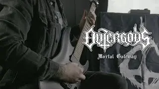 Outergods - Mortal Gateway  - Guitar Play Through