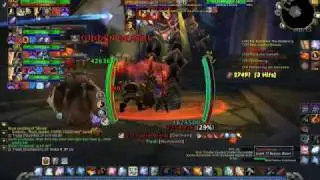 The Battle For The Undercity
