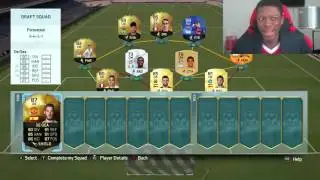 FIFA 16 FUT DRAFT CHEAT CODES !!! 2016
