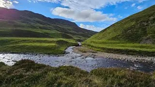 Section 4 Scottish National Trail: Aberfeldy to Invergarry