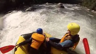 S&uuml;dtirol Rafting Expeditions 2015