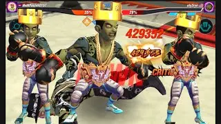 BoxingStar: Friend Request ( JIN ) Shark Jaw and Fatality Uppercut