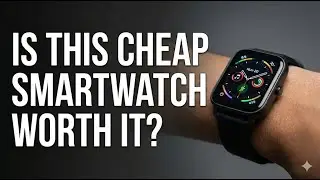 Is This $50 Smartwatch Actually Worth It?