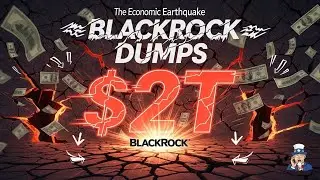 US Humiliation? BlackRock's Massive Treasury Sell-Off Explained | Inquisify