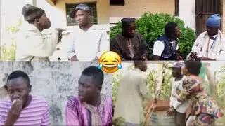 Best Kitabu & Oboy Funny Old Skits Compilation 😂