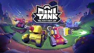 Mini Tank Mayhem - Action Trailer