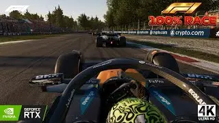 F1 26 &ndash; McLaren MCL38 🧡 100% Race | Onboard POV | 4K RTX Ultra