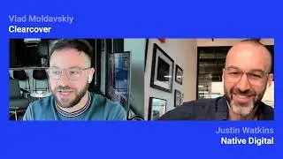 Insuretech: Vlad of Clearcover - faster, smarter car insurance