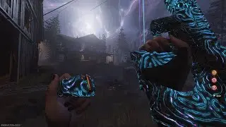 COD ZOMBIES: BO7 VANDORN FARM - RAZOR SMG ONLY - GAMEPLAY