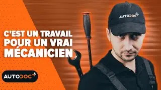 C'est un travail pour un vrai m&eacute;canicien | #autodoc #lifehack