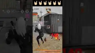 DON'T SHOW YOUR ATITUDE 👿👿 #freefire #freefireshorts #freefirestatus #freefirefunny #freefirebestvi