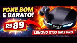 Fone Baratinho da Lenovo XT53 - GM2 Pro