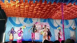 GVSN Students l Annual Sports 2026 l Gram Vikas Kumudabahal village