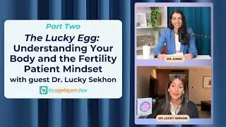 The Fertility Mindset: IVF Anxiety, Expectations, and Emotional Survival | Dr. Lucky Sekhon (PART 2)