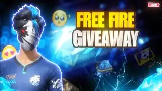 🎁 GIVEAWAY LIVE | Free Items | Lucky Winners 😍🔥 #giveaway #livegiveaway #youtubegiveaway #viral