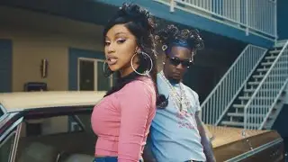 Cardi B and Offset SLAM Cheating Rumors in Jealousy Music Video