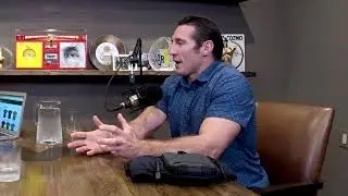 Tim Kennedy on The Forward podcast with Lance Armstrong