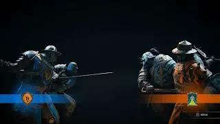 2v2 EXECUTION KILLS/ Hit stick!! (For Honor/ Dueling)