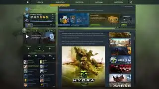Counter strike  Global Offensive HYDRA FULL BUY